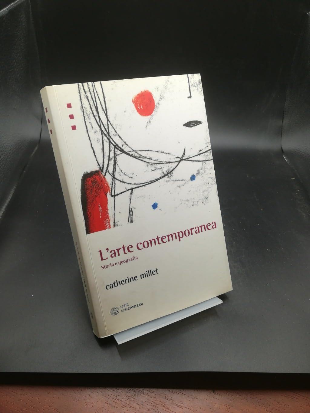 L'arte contemporanea. Storia e geografia Film, Art & Culture