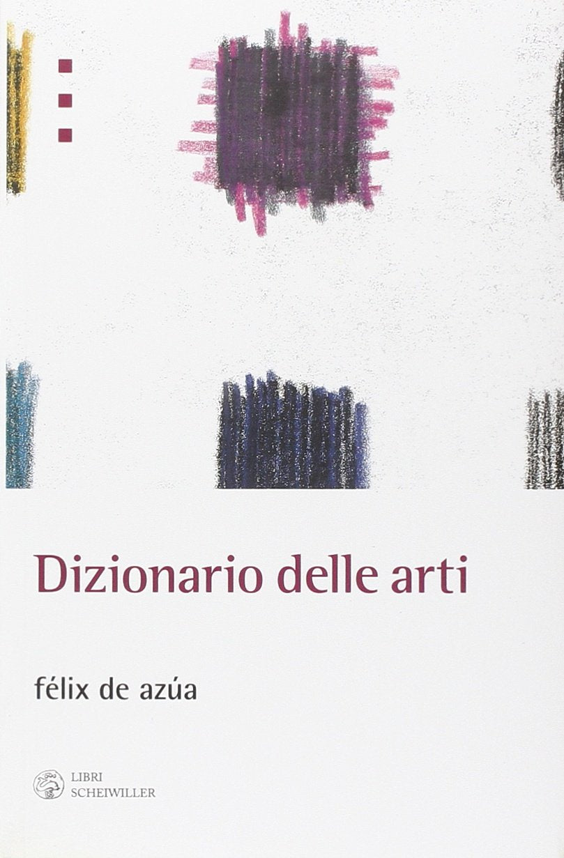 Dizionario delle arti book