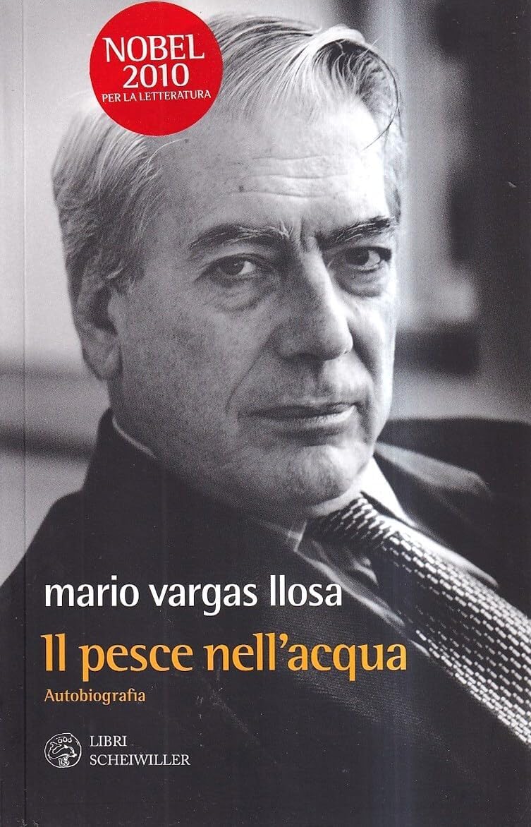 Il pesce nell'acqua. Autobiografia book