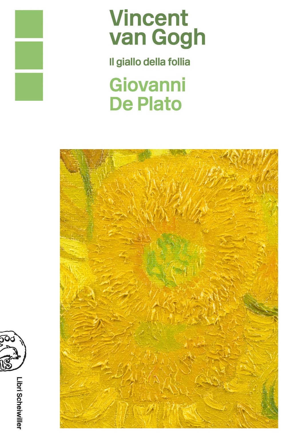Vincent Van Gogh. Il giallo della follia book