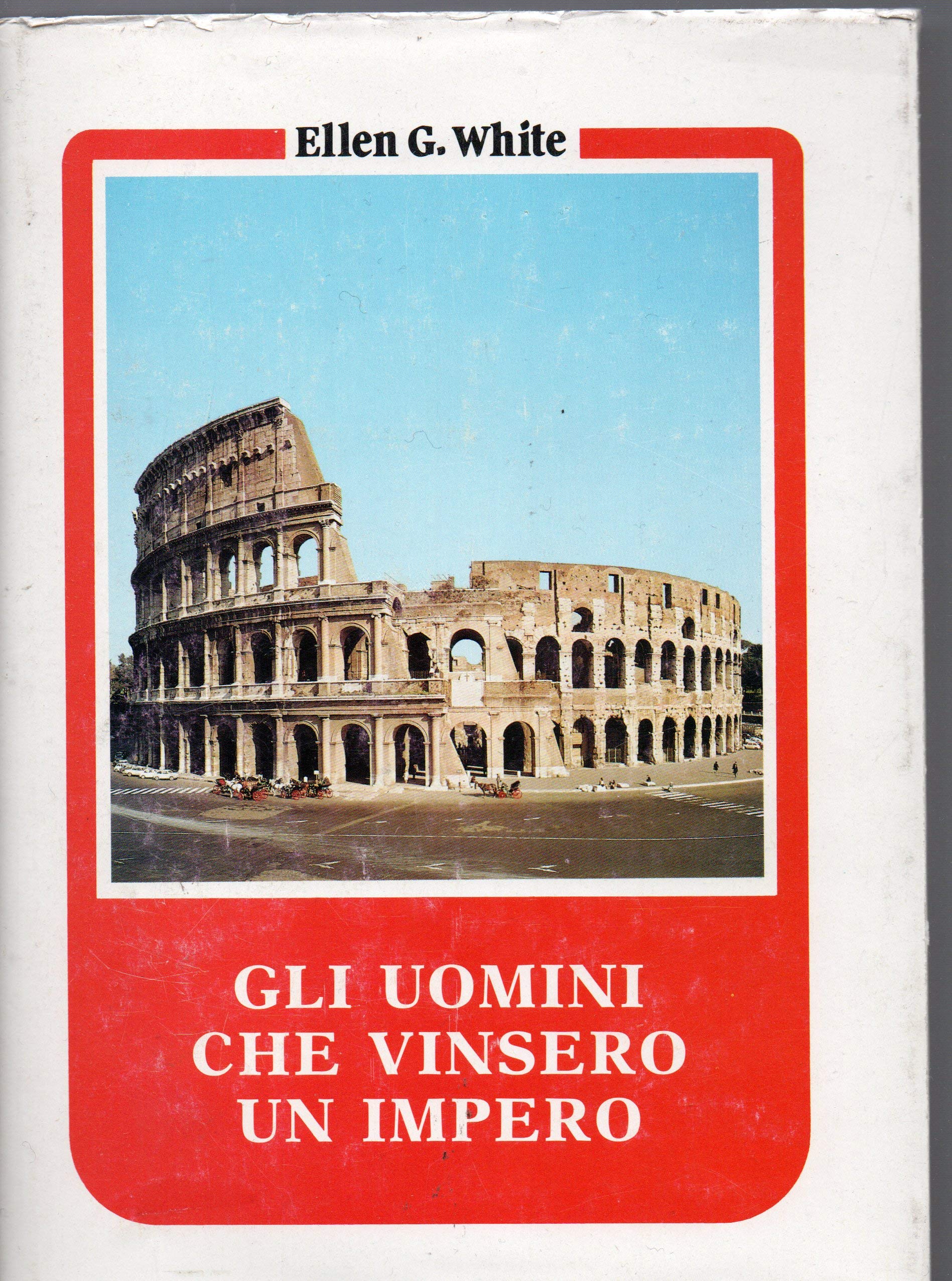 Gli uomini che vinsero un impero (The Acts of the apostles) book