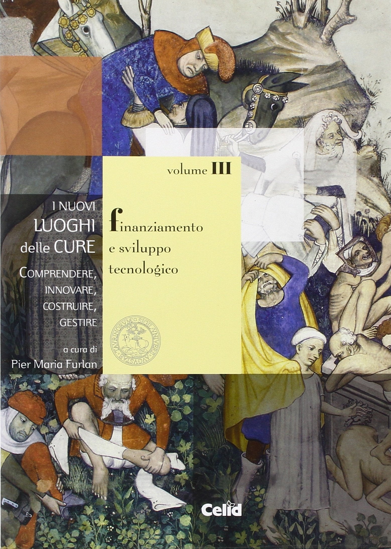I nuovi luoghi delle cure. Comprendere, innovare, costruire, gestire. Finanziamento e sviluppo tecnologico (Vol. 3) Medicine