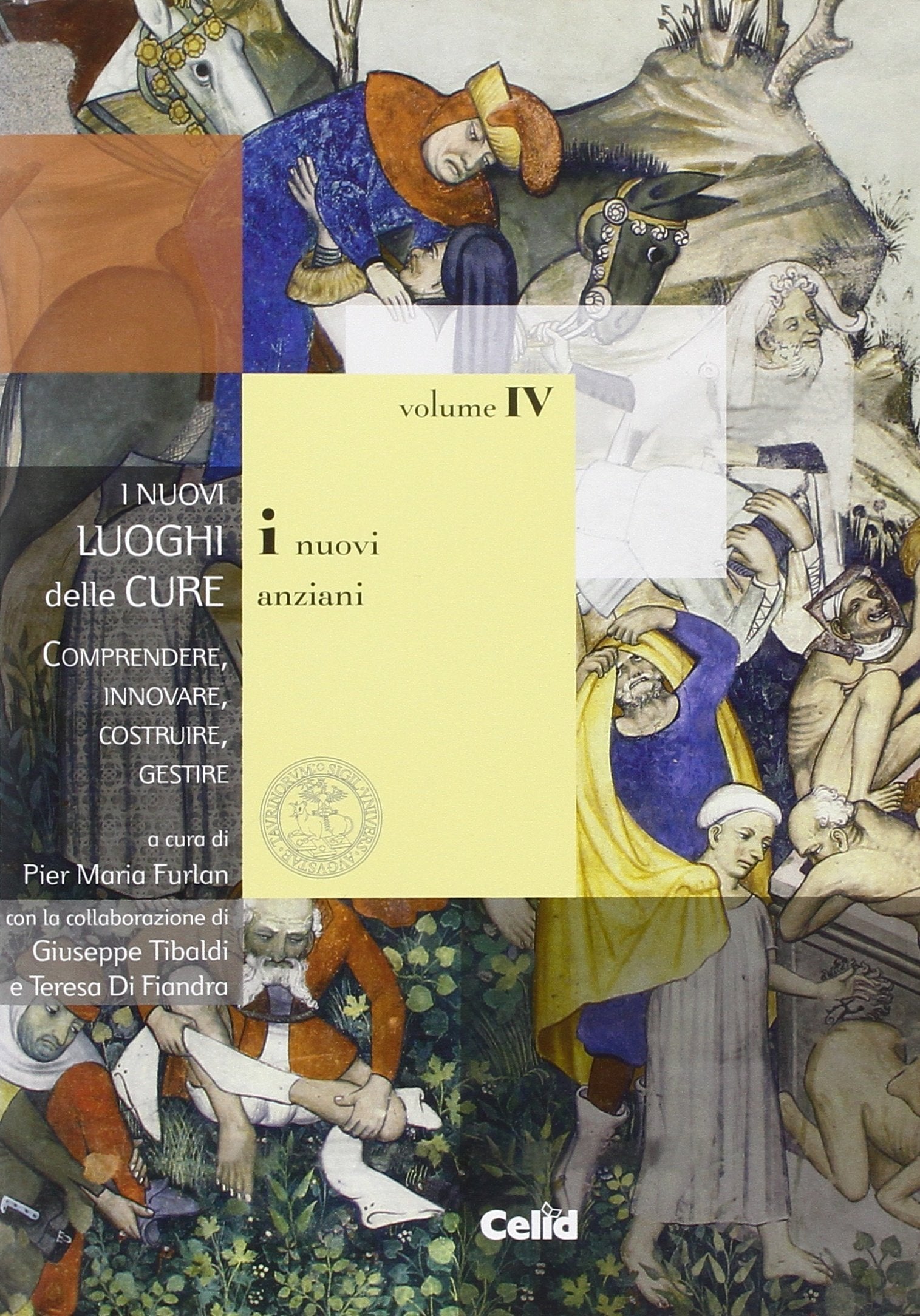 I nuovi luoghi delle cure. Comprendere, innovare, costruire, gestire. I nuovi anziani (Vol. 4) Medicine