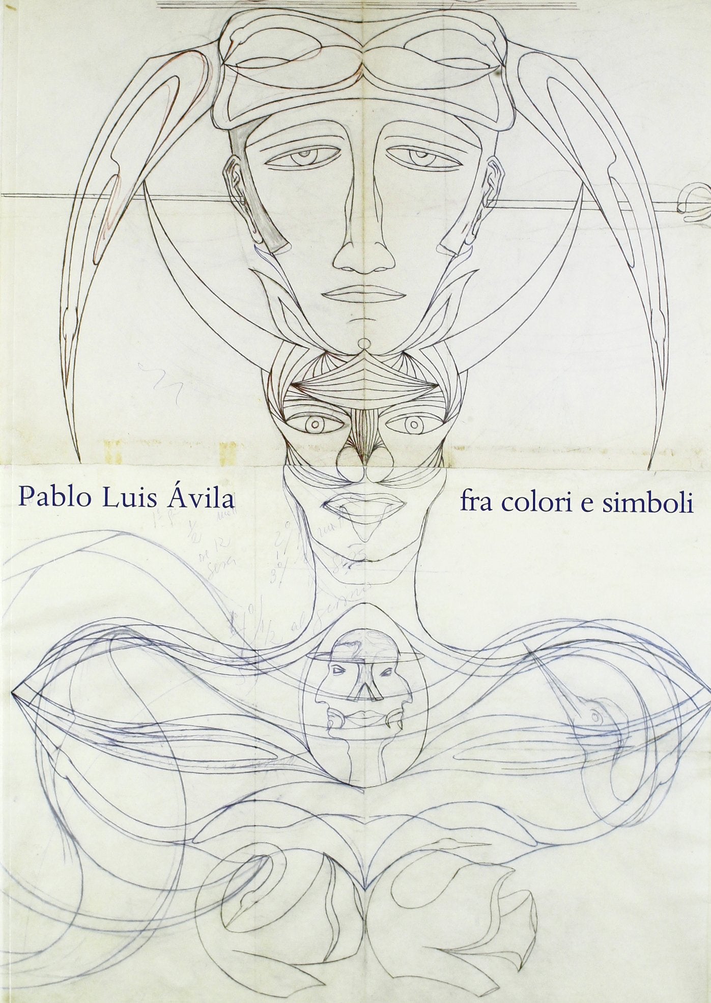 Pablo Luis Ávila. Fra colori e simboli Film, Art & Culture