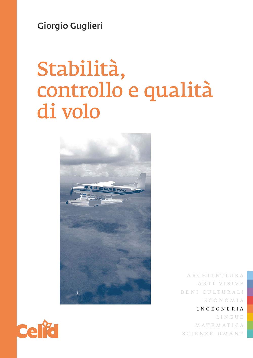 Stabilità, controllo e qualità di volo book