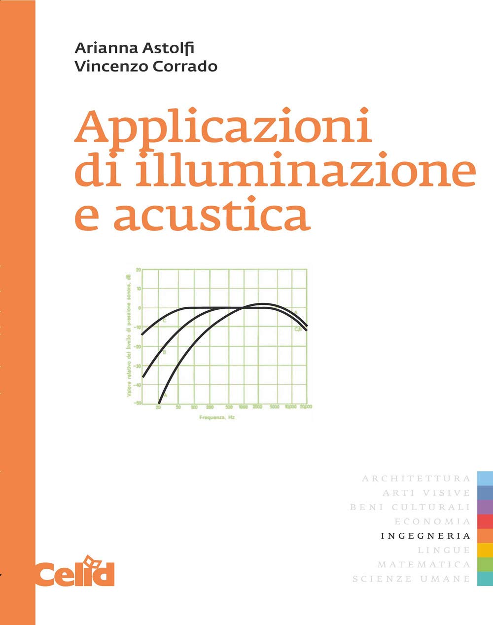 Applicazioni di illuminazione e acustica book
