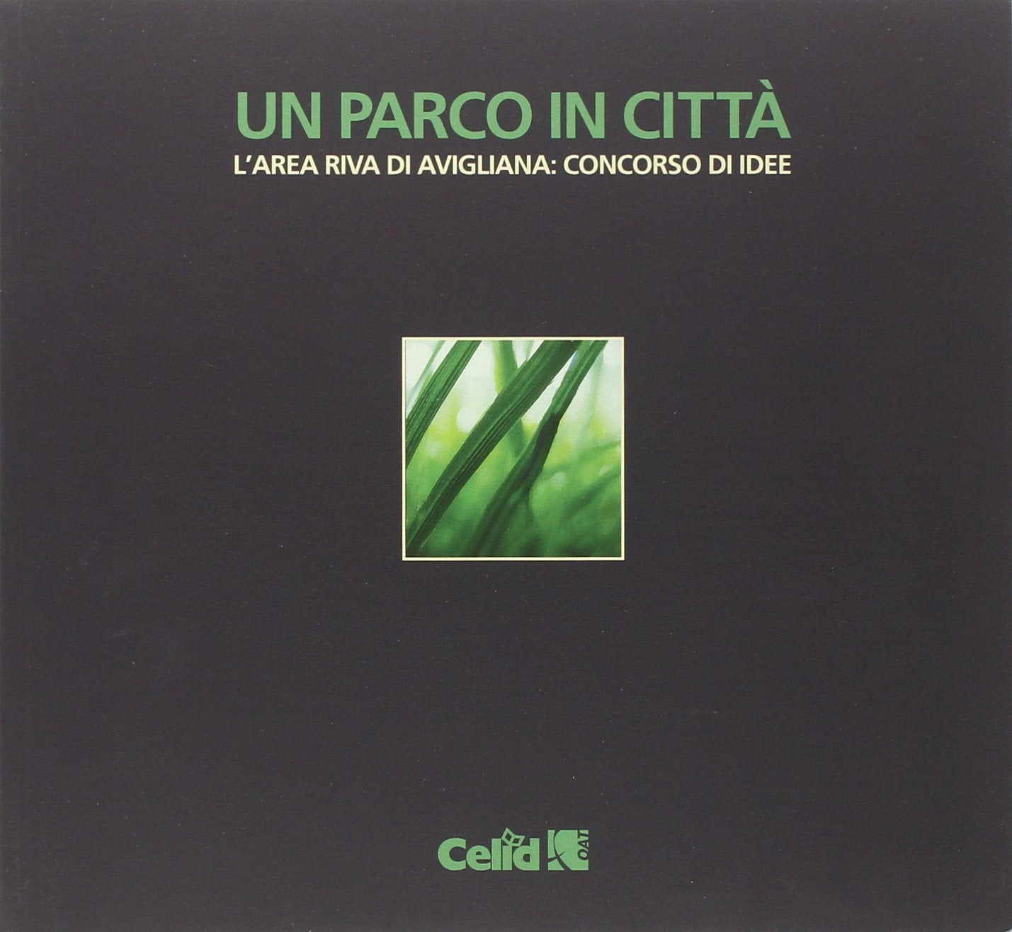 Un parco in città. L'area Riva di Avigliana: concorso di idee. Ediz. illustrata (Fondamenta) Architecture