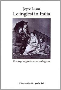 Le inglesi in Italia. Una saga anglo-franco-marchigiana book