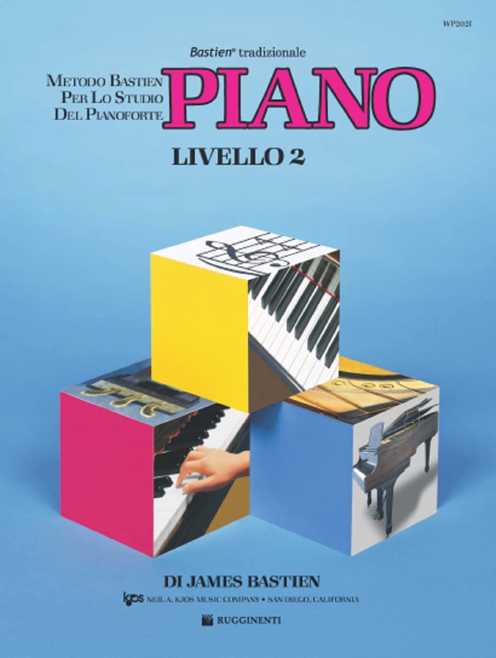 Piano Metodo Livello 2 (Didattica musicale) Sheet Music