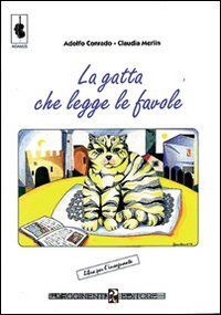 Gatta Che Legge Le Favole, Libro Dell'Insegnante book
