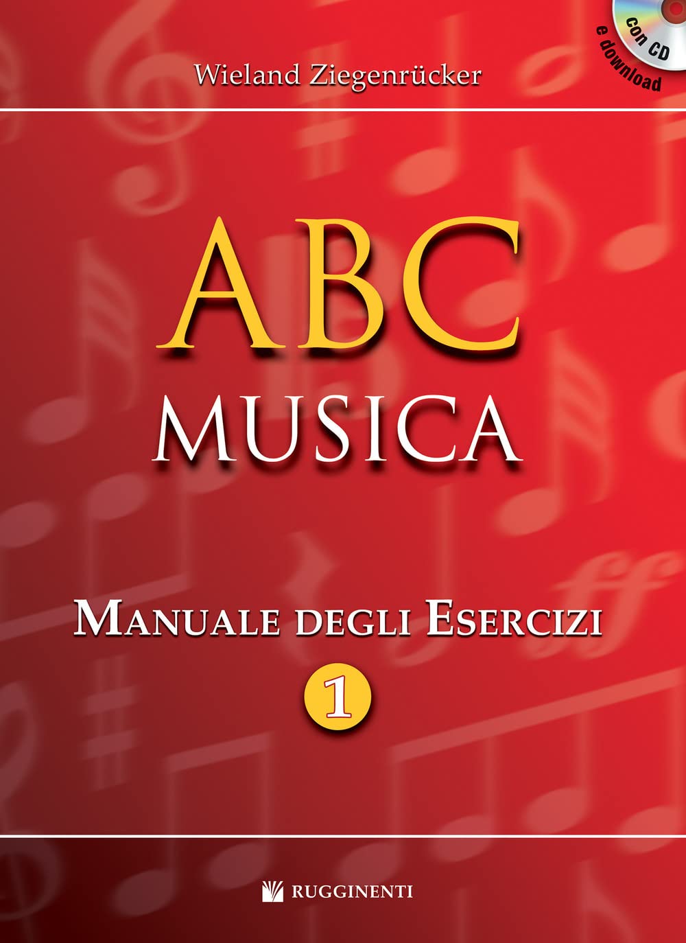ABC Musica - Manuale Esercizi book