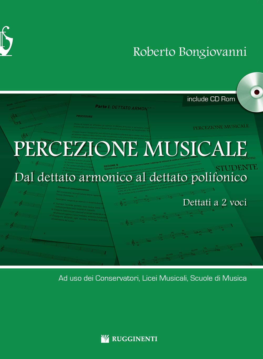 Percezione Musicale: Dal Dettato Armonico Al Dettato Polifonico book