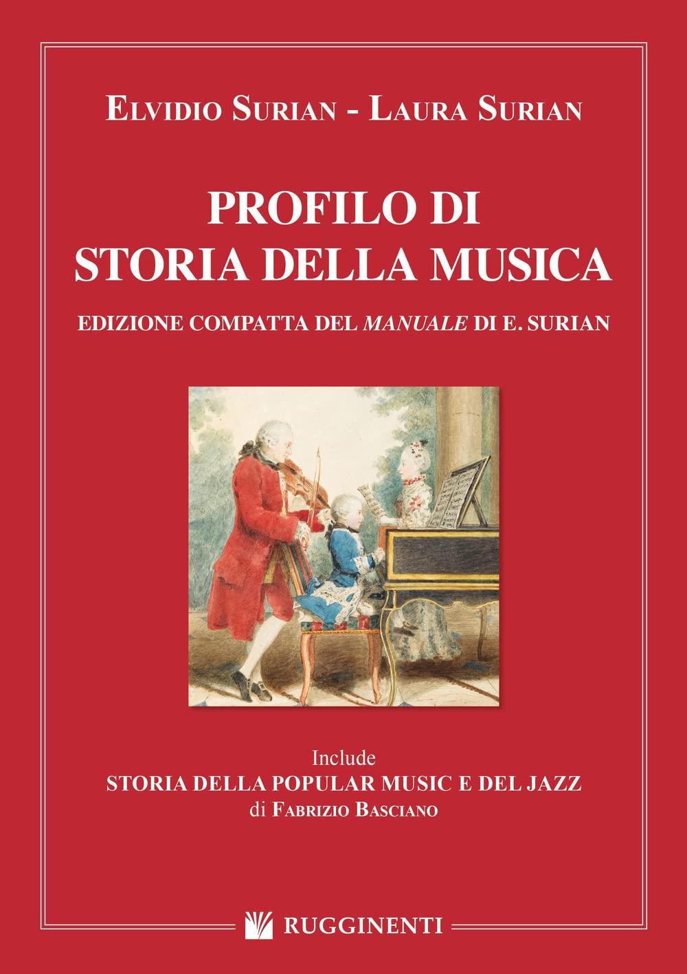 Profilo di storia della musica. Ediz. compatta book