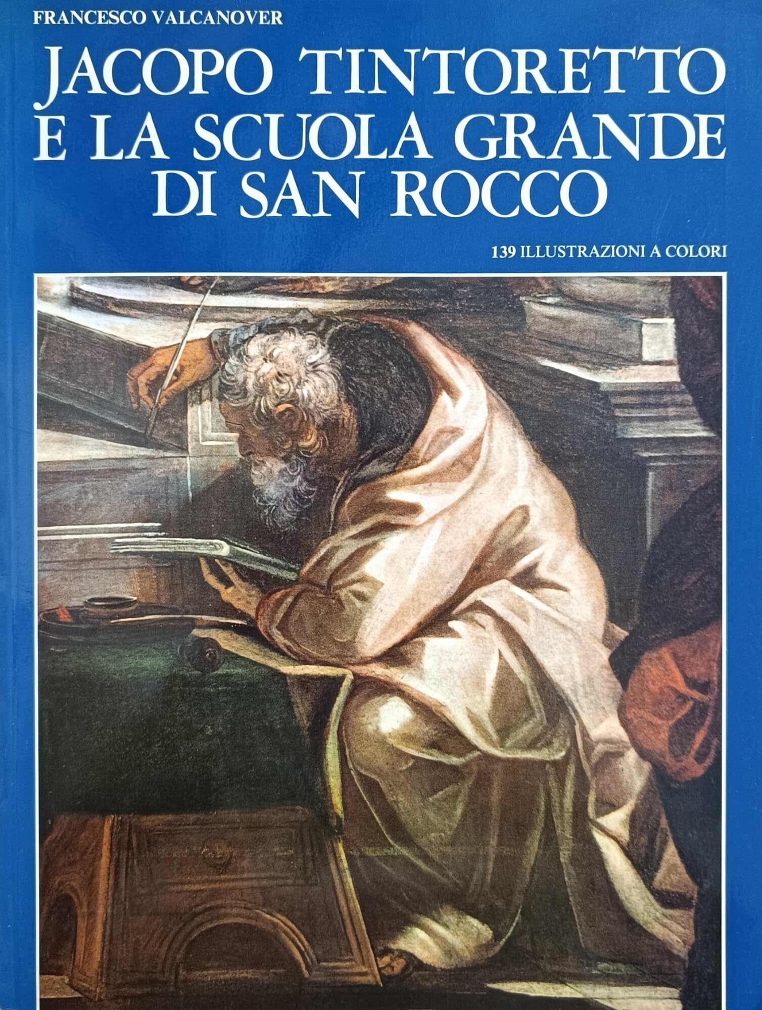 Jacopo Tintoretto e la Scuola Grande di San Rocco (Musei) Film, Art & Culture