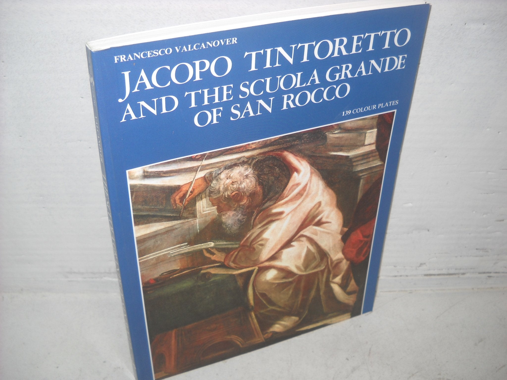Jacopo Tintoretto and the Scuola Grande di San Rocco (Musei) Film, Art & Culture