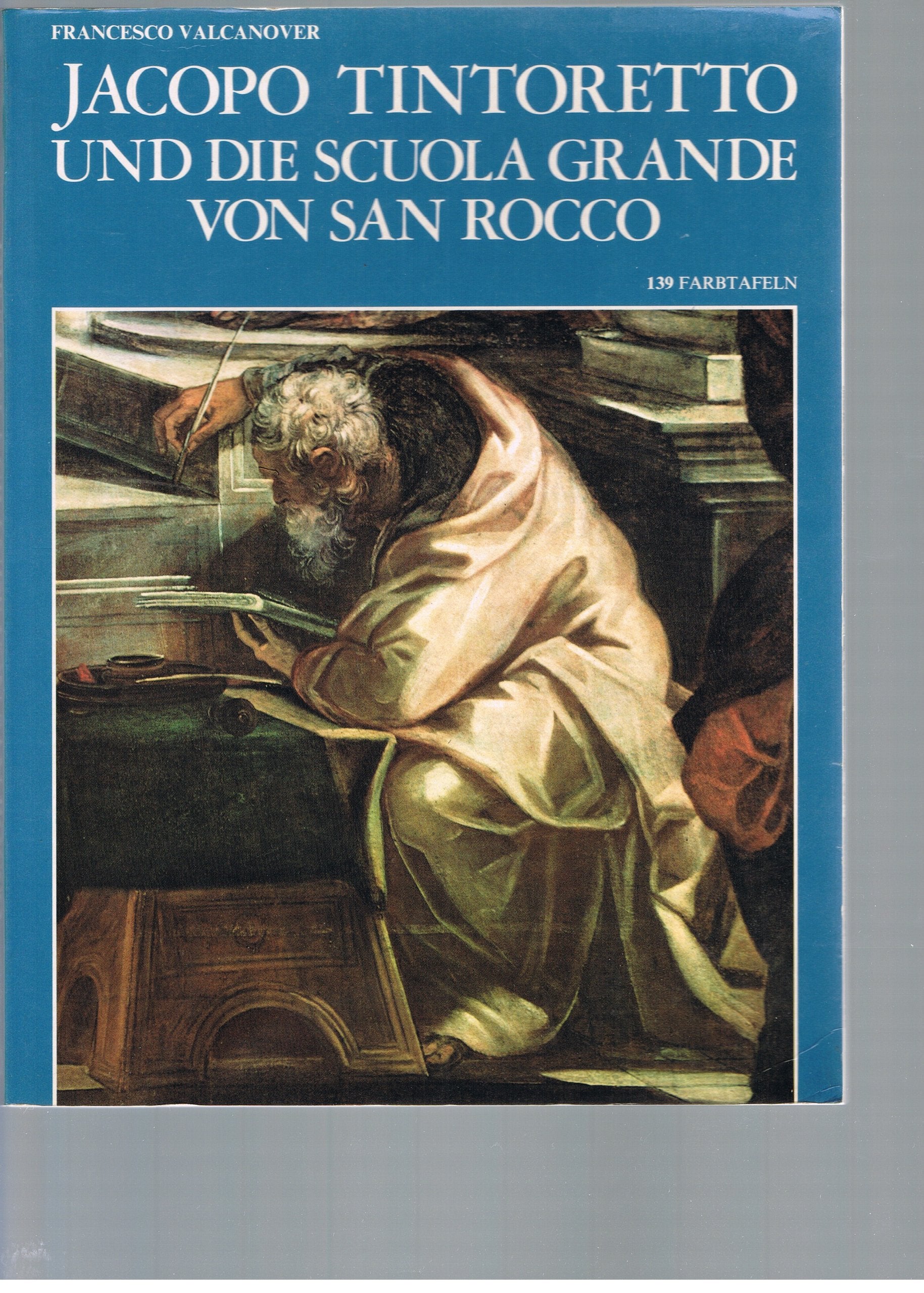 Jacopo Tintoretto und die Scuola Grande di San Rocco (Musei) Film, Art & Culture