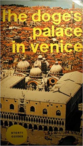 The Doges Palace In Venice book