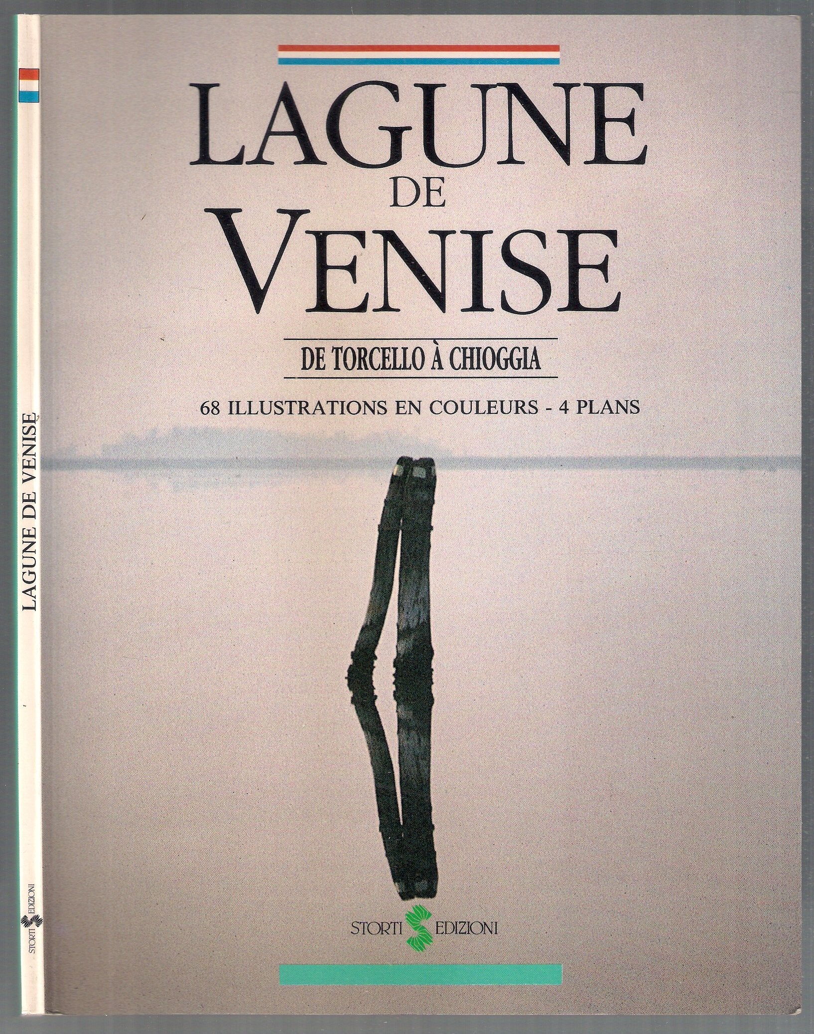 Murano, Burano, Torcello e la laguna di Venezia. Ediz. francese (Minima) Leisure, Home & Garden