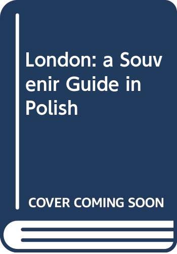 London: a Souvenir Guide in Polish (Minima) Leisure, Home & Garden