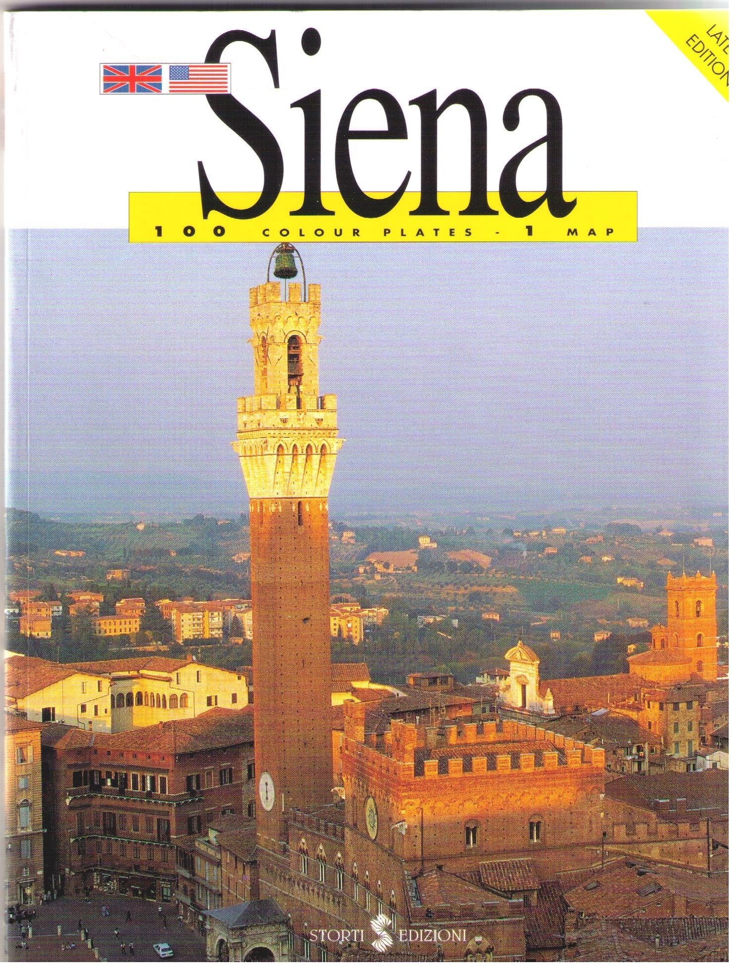Siena. Ediz. inglese (Minima) Leisure, Home & Garden Books