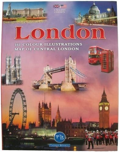 London- Souvenir of a World Capital Books