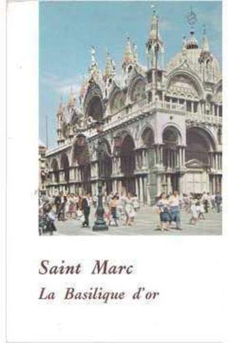 La Basilique de Saint Marc et le retable d'or book