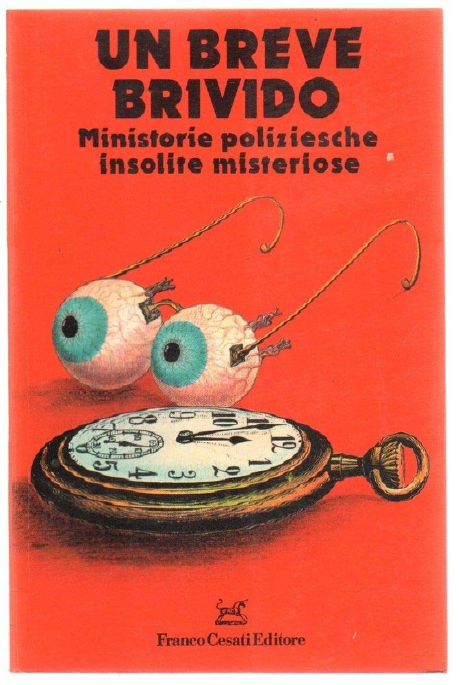 Un breve brivido. Ministorie poliziesche insolite misteriose book