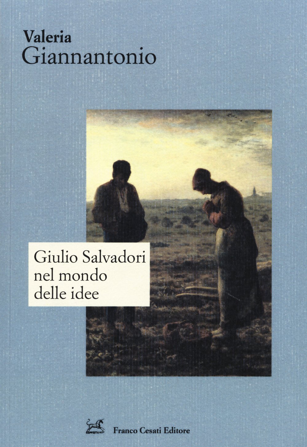 Giulio Salvadori nel mondo delle idee book