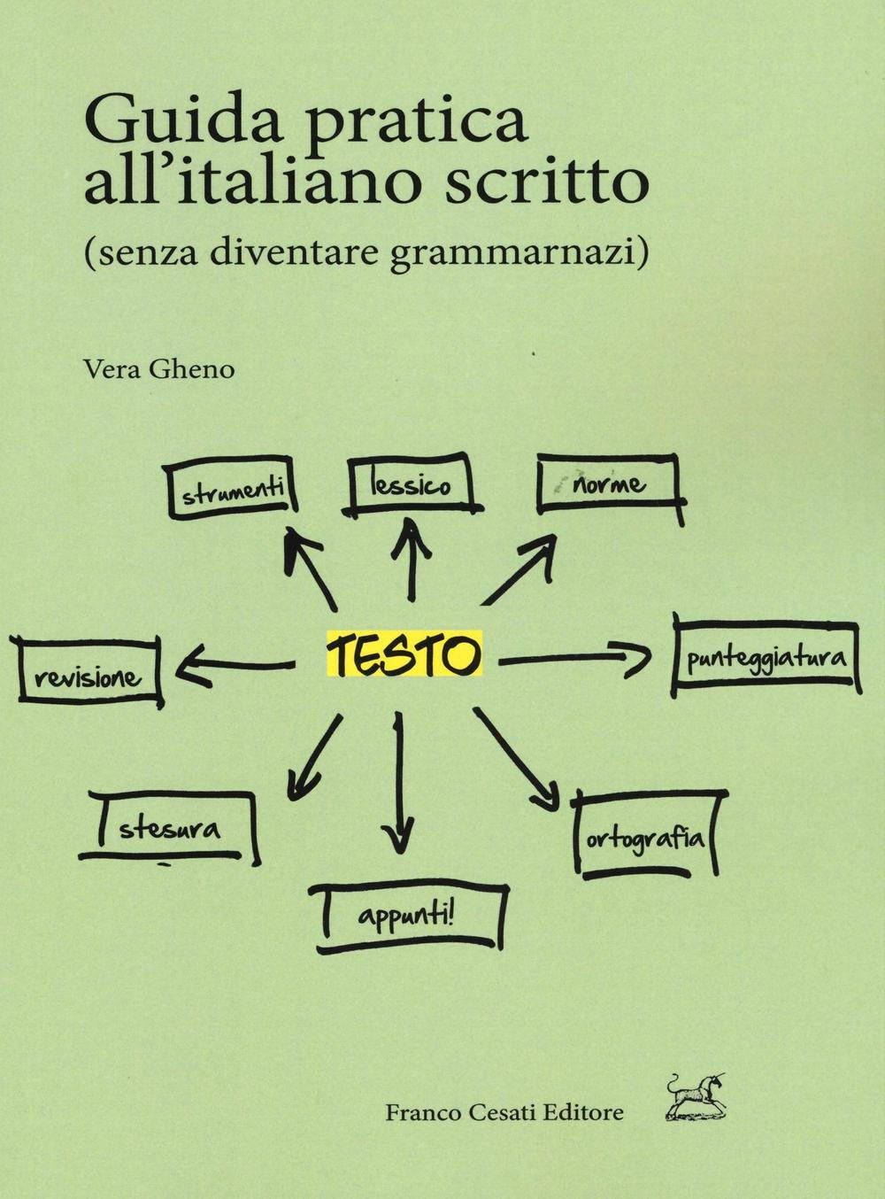 Guida pratica all'italiano scritto (senza diventare grammarnazi) Reference Books