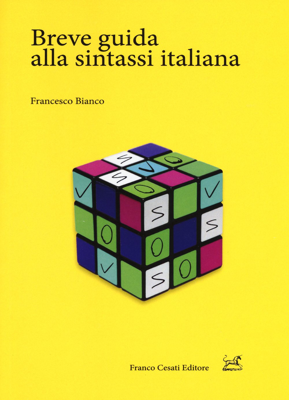 Breve guida alla sintassi italiana Social Sciences