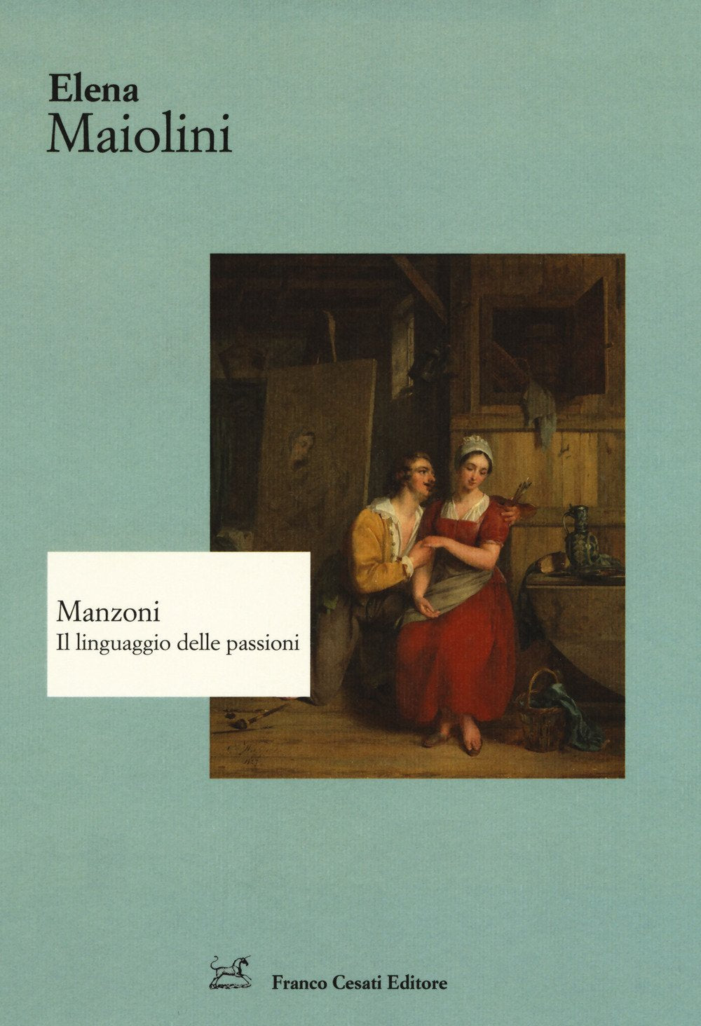 Manzoni. Il linguaggio delle passioni Contemporary literature