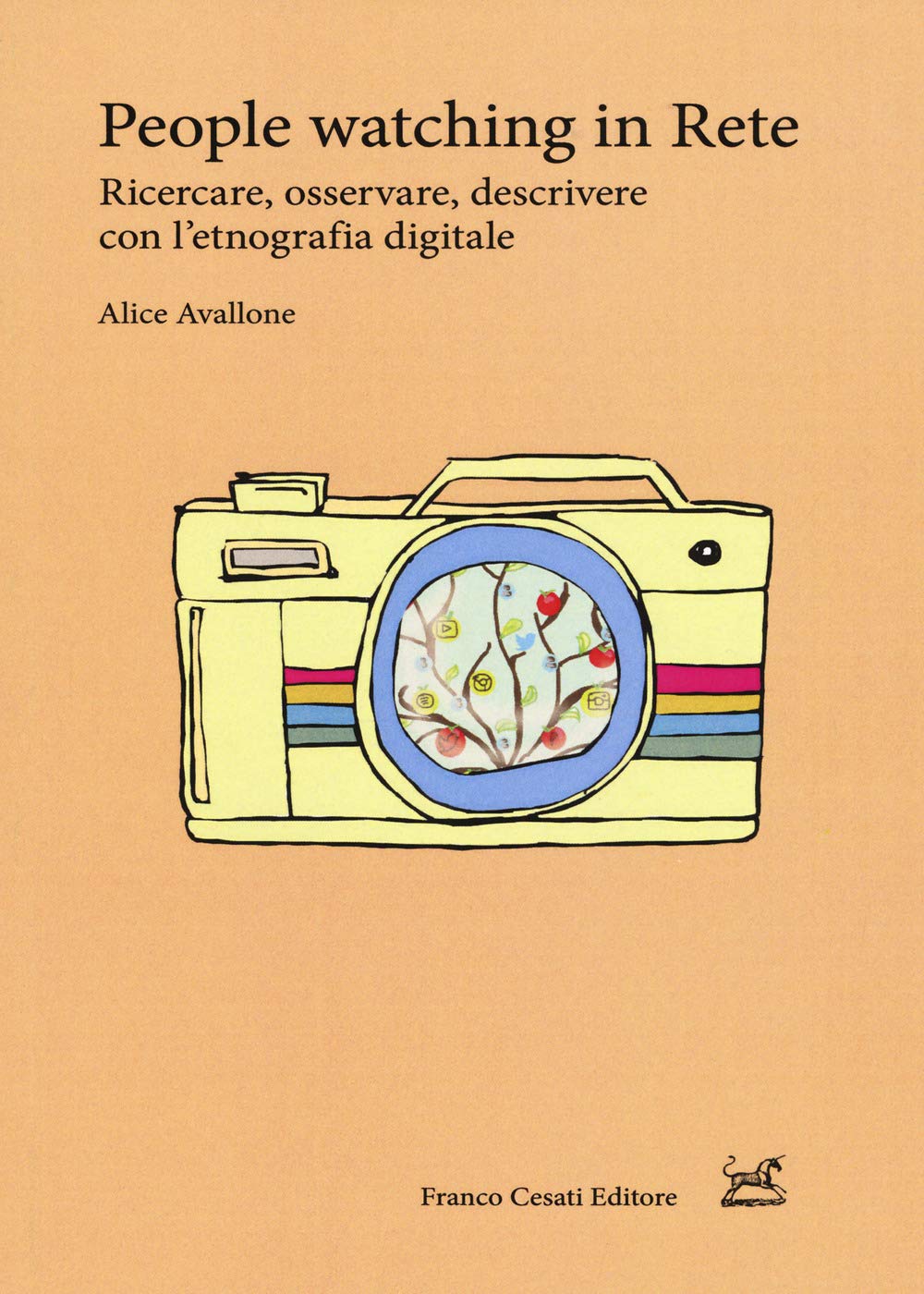 People watching in rete. Ricercare, osservare, descrivere con l'etnografia digitale Media & Communication