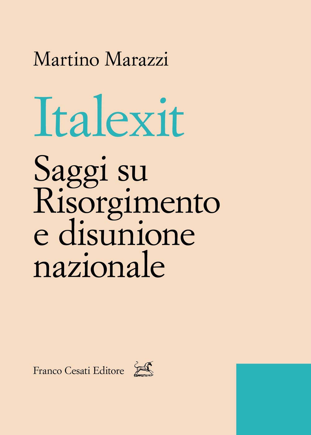 Italexit. Saggi su Risorgimento e disunione nazionale book