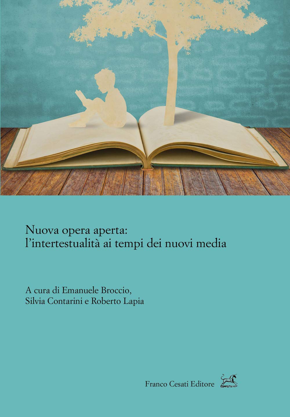 Nuova opera aperta: l'intertestualità ai tempi dei nuovi media book