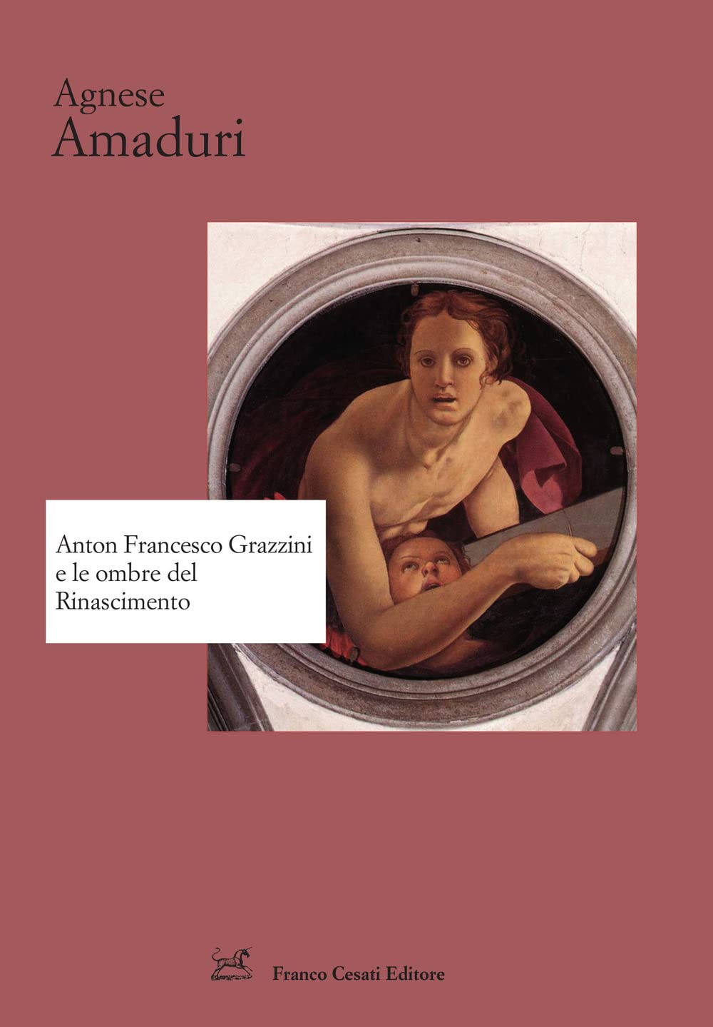 Anton Francesco Grazzini e le ombre del Rinascimento book
