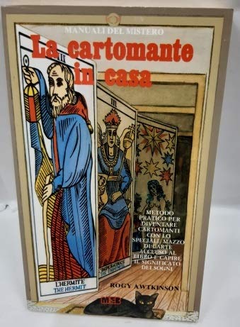 La cartomante in casa Religion & Esotericism