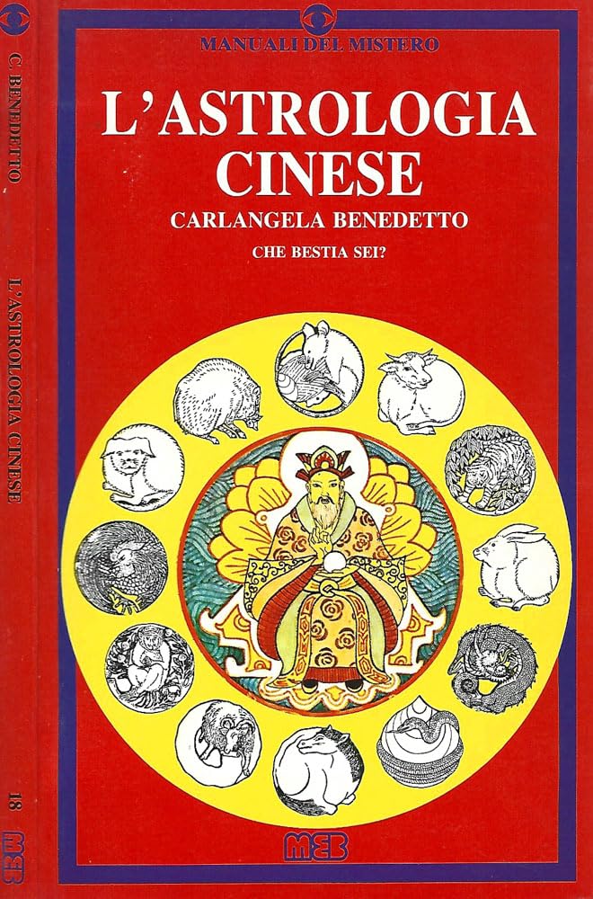 L'astrologia cinese book