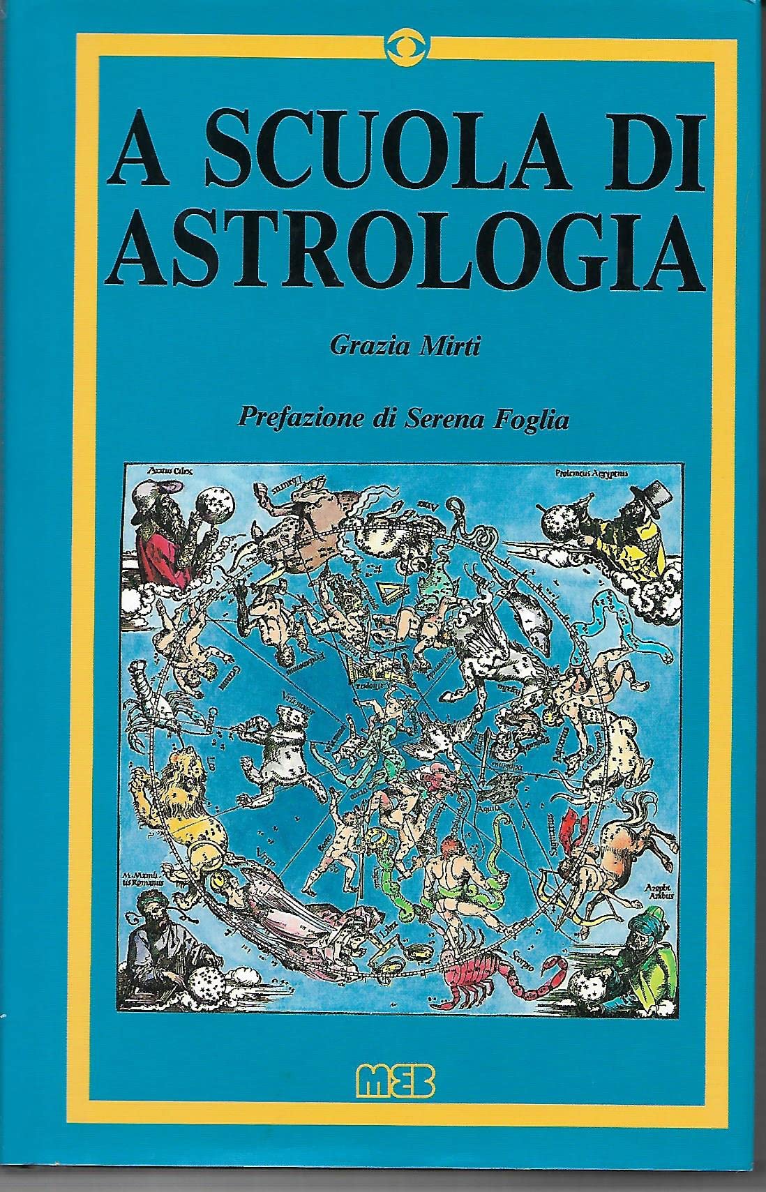 A scuola di astrologia book