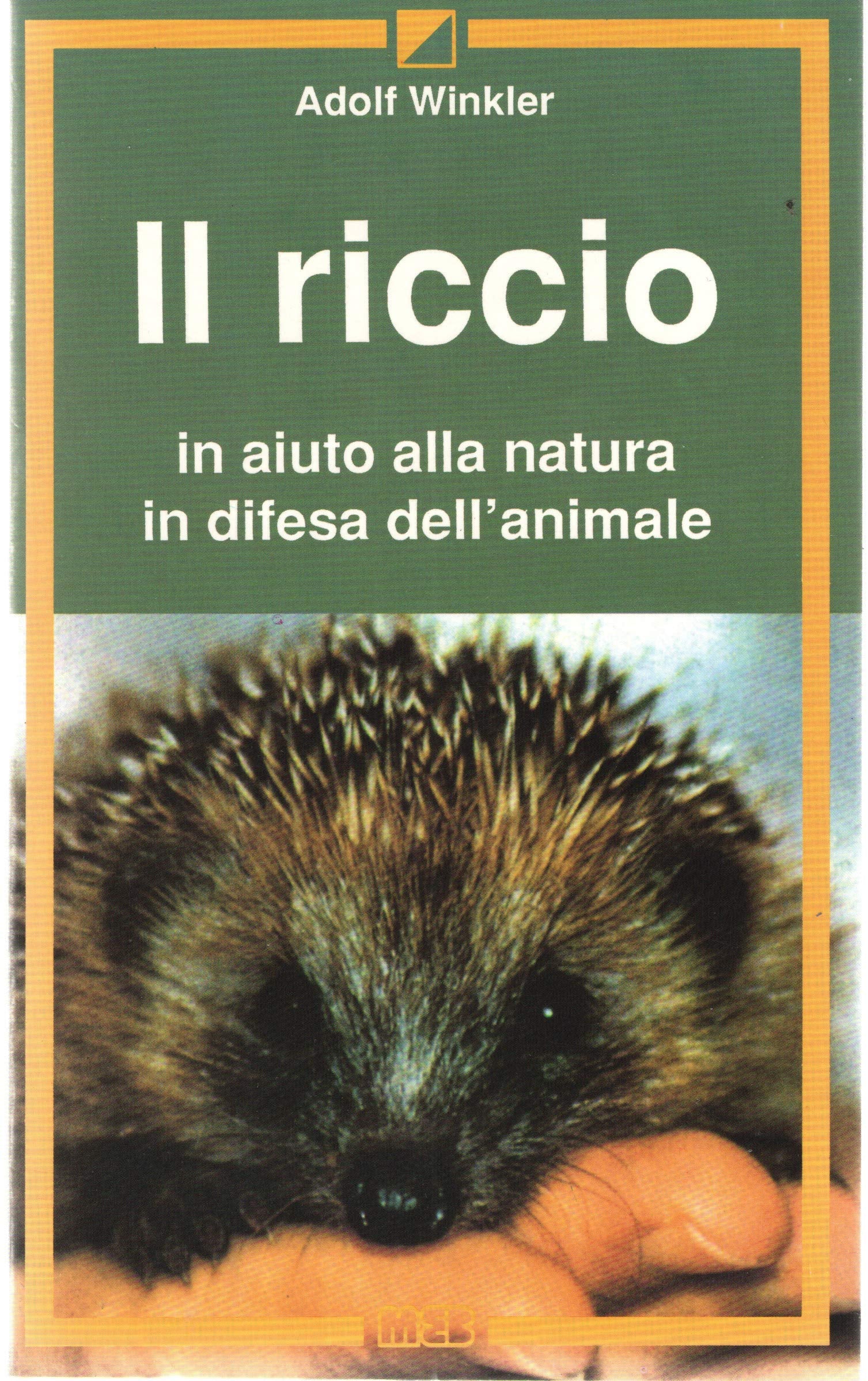 Il riccio book