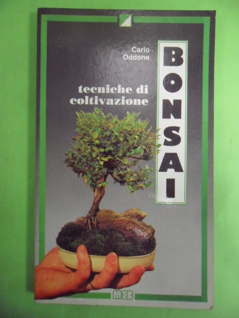 Bonsai. Tecniche di coltivazione book