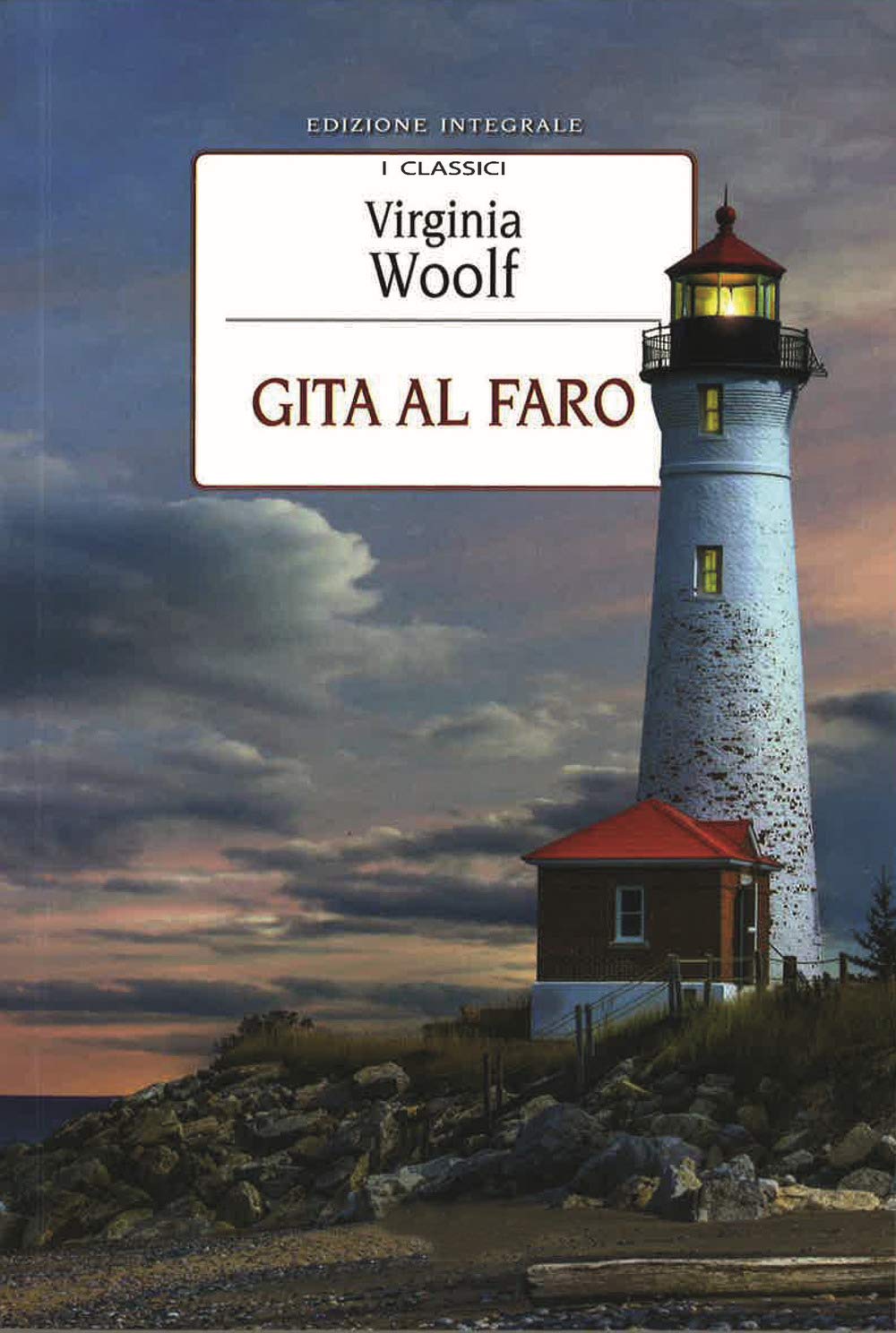 Gita al faro. Ediz. integrale book
