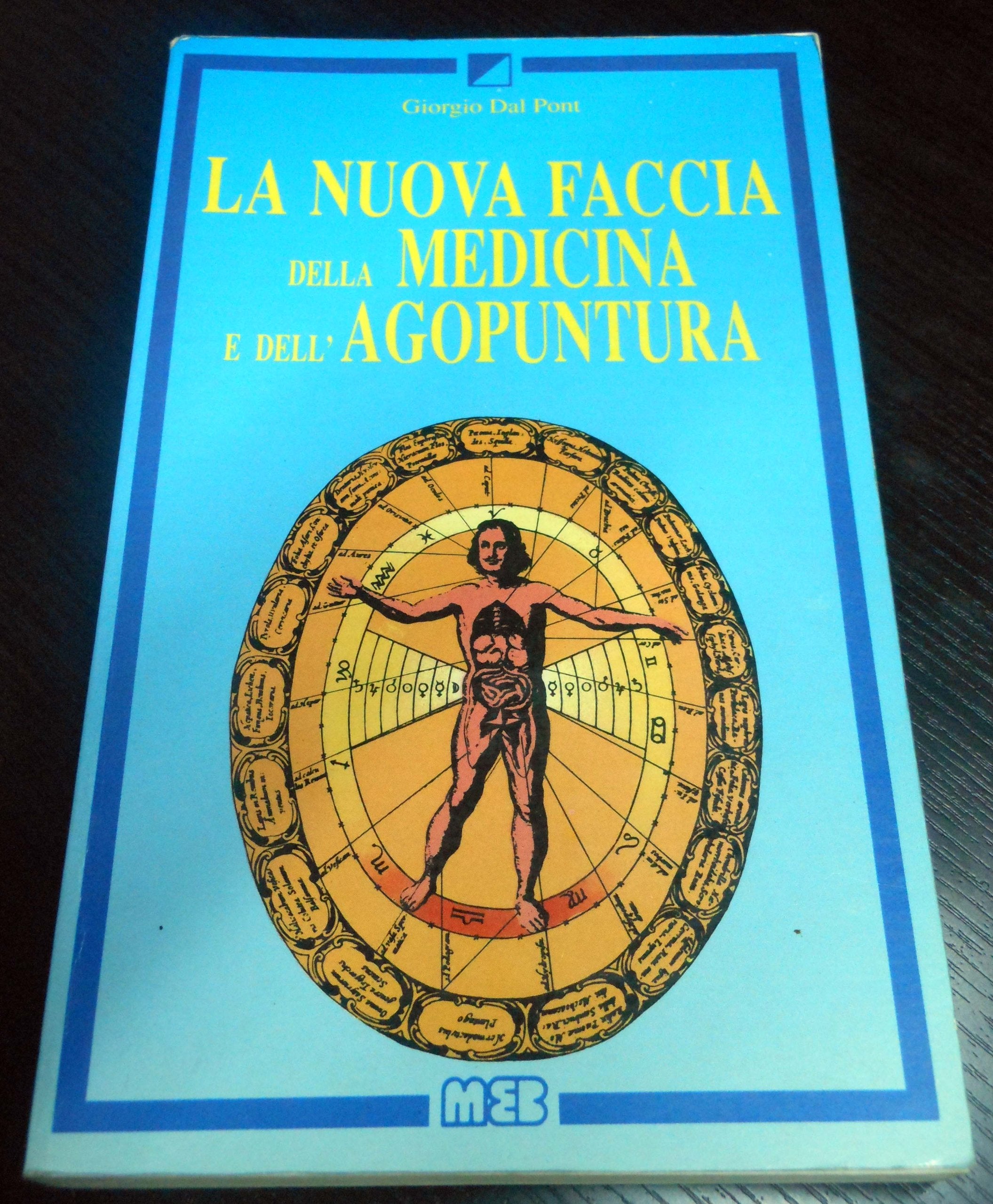 La nuova faccia della medicina e dell'agopuntura book