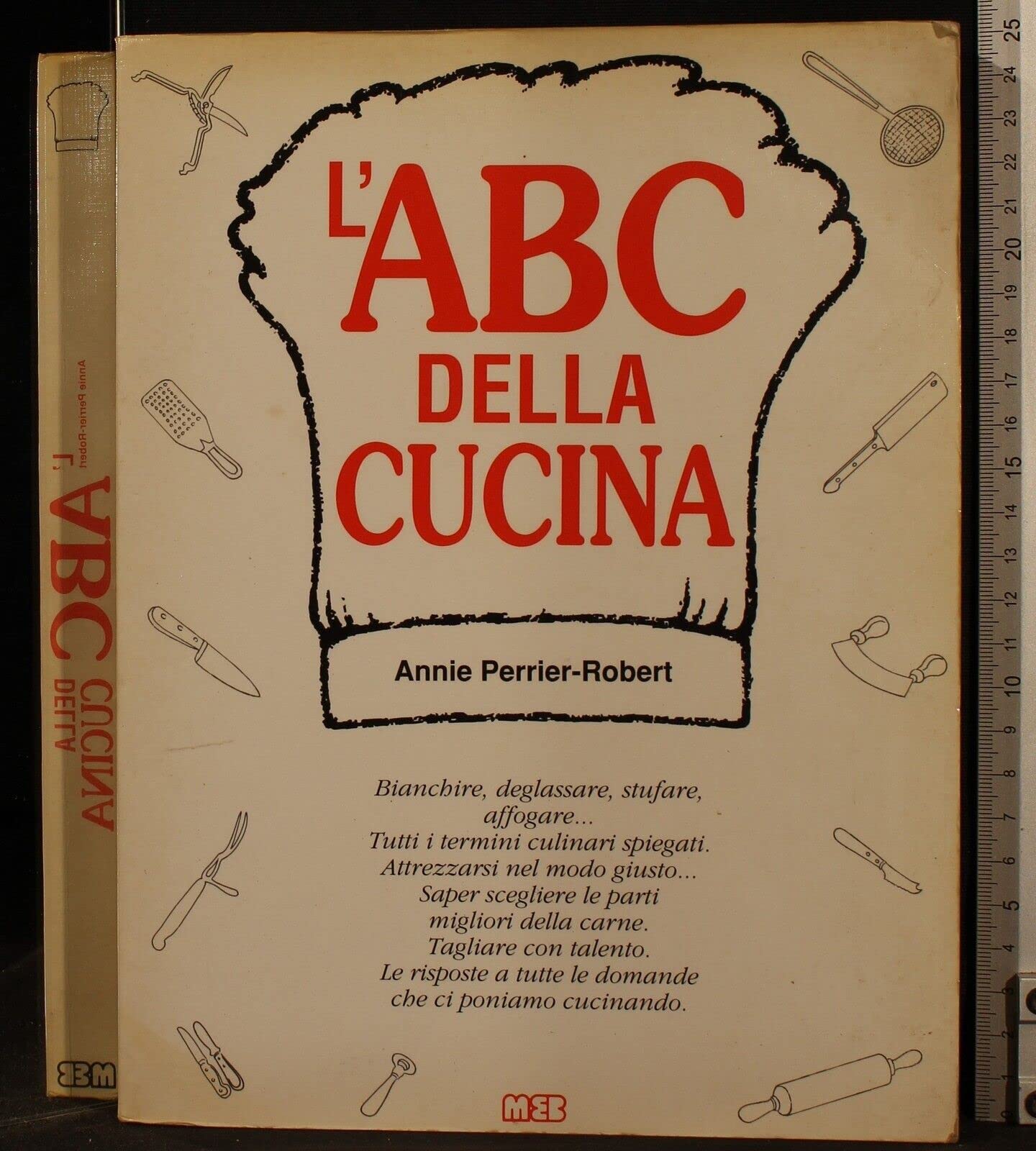 L'ABC della cucina (Pratika) Leisure, Home & Garden Books