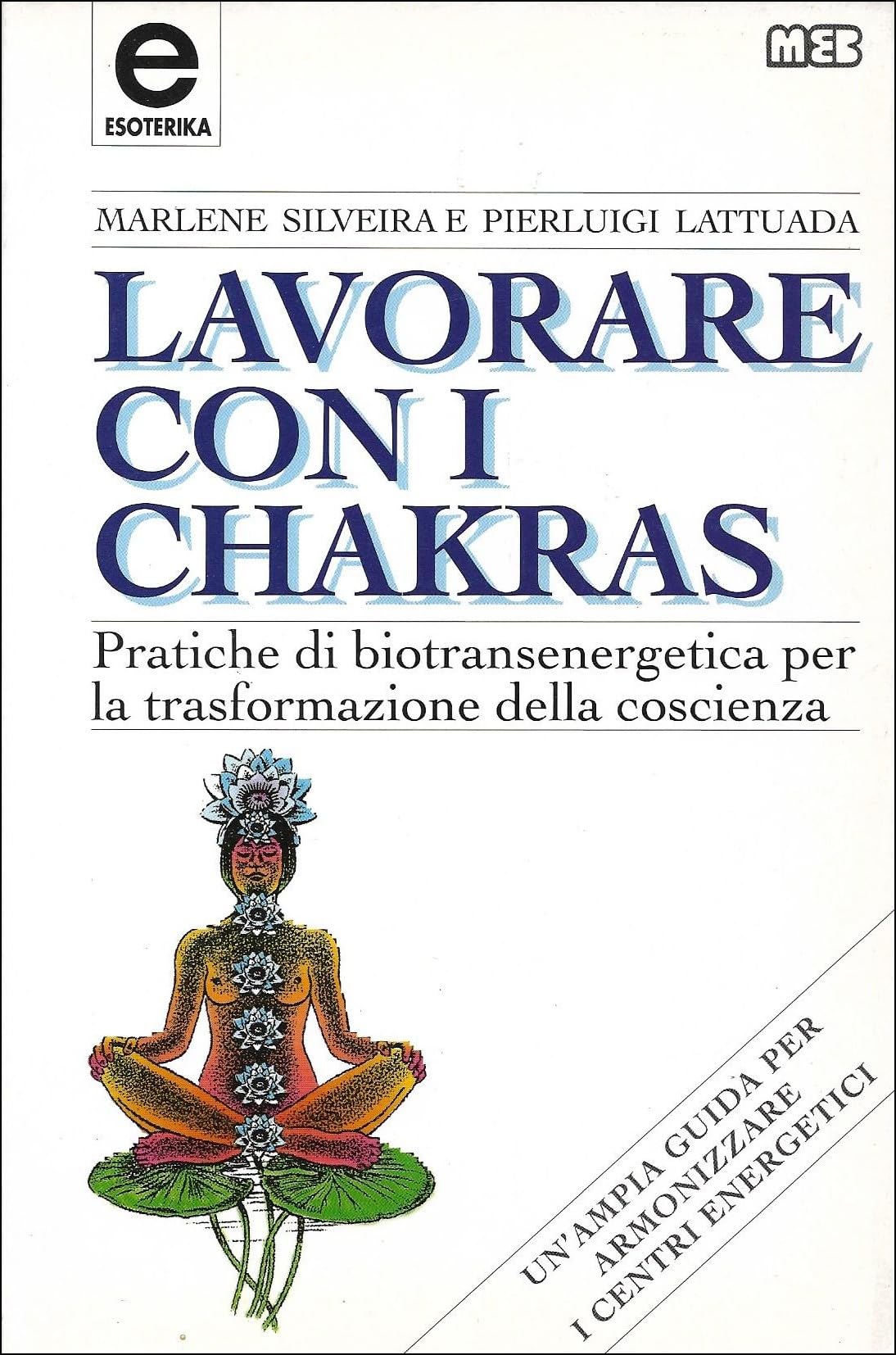 Lavorare con i chakras. Pratiche di biotransenergetica per la trasformazione della coscienza (Esoterika) Religion & Esotericism
