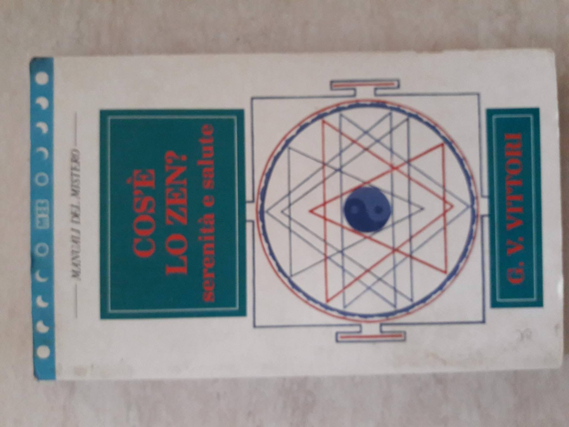 Cos'è lo zen? Serenità e salute book