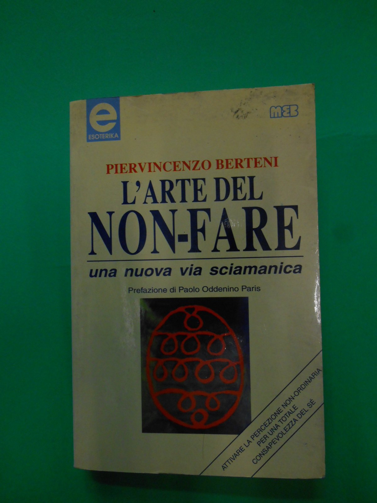 L'arte del non-fare. Una nuova via sciamanica (Esoterika) Religion & Esotericism
