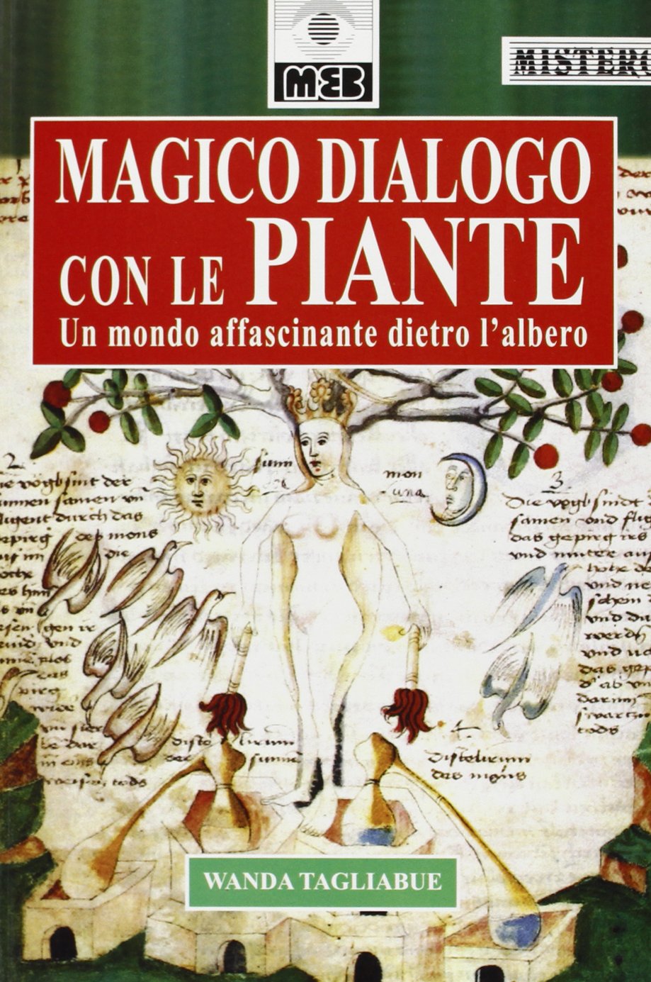 Magico dialogo con le piante. Un mondo affascinante dietro l'albero book
