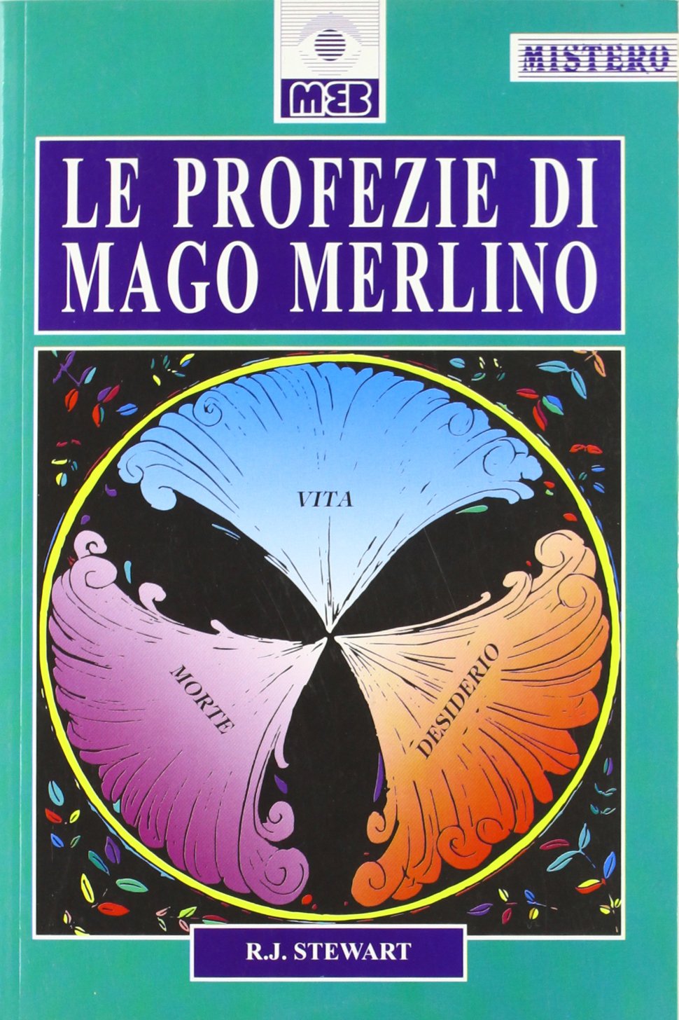 Le profezie del mago Merlino (Mistero) Religion & Esotericism