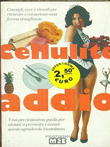 Cellulite addio book