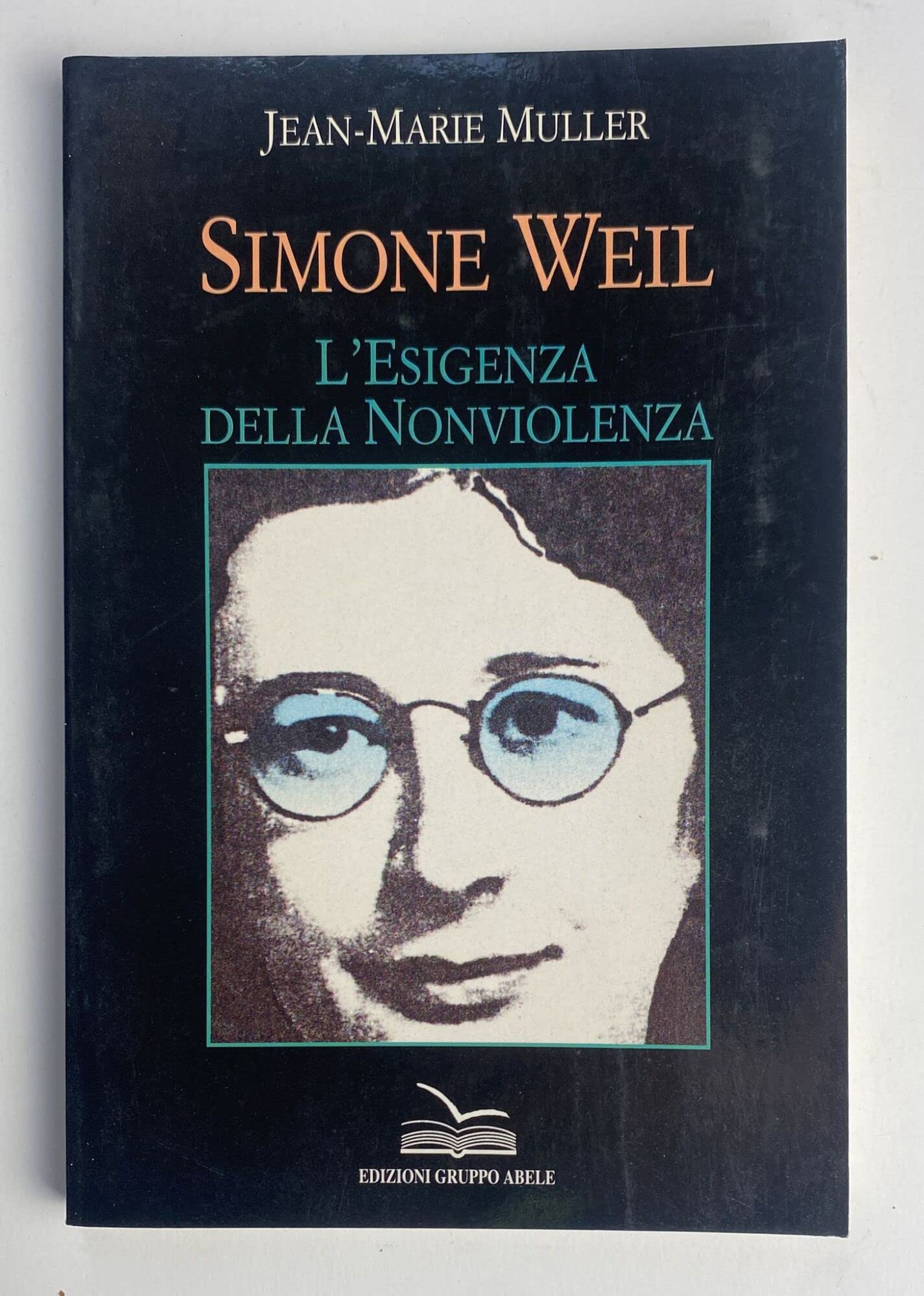 Simone Weil. L'esigenza della nonviolenza book